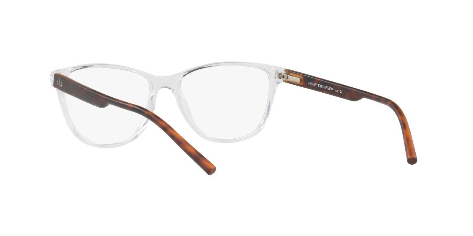 Armani Exchange 3047 Eyeglasses - view 22